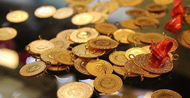 Altının gram fiyatı 118 liranın üzerini gördü