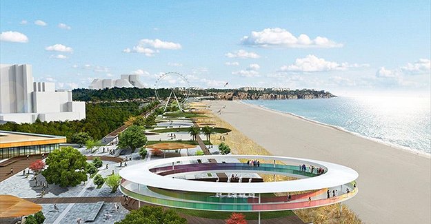 Antalya'nın milyar dolarlık projeleri Cannes'da görücüye çıkacak