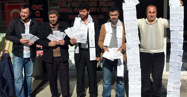 Araç kiralama şirketleri trafik cezalarından yakınıyor