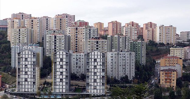 Konutta yabancılar yeni yıla hızlı başladı