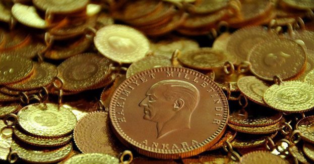 Altın fiyatları düşüşte