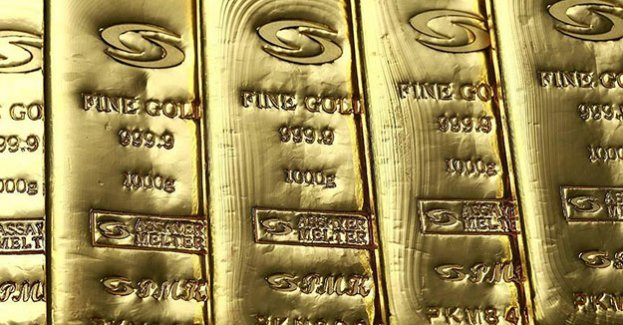 Altının kilogramı 114 bin 800 liraya geriledi