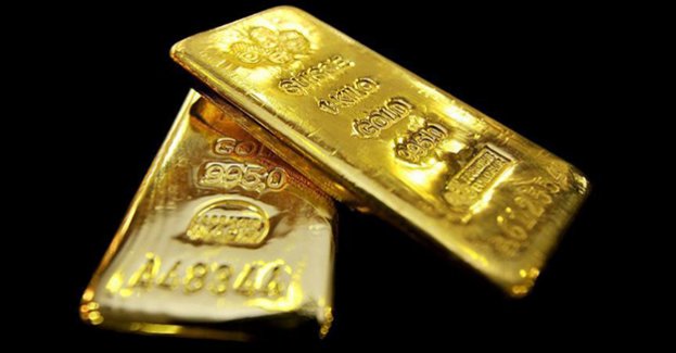 Altının kilogramı 116 bin 400 liraya geriledi