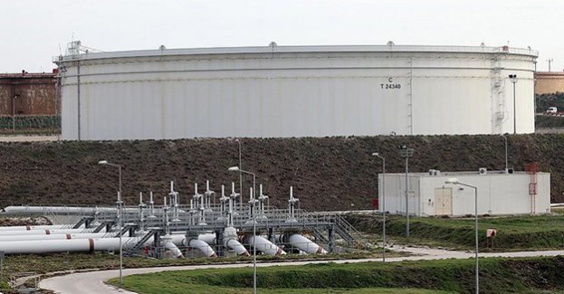 Brent petrol yaklaşık 2 haftanın en düşük seviyesine geriledi