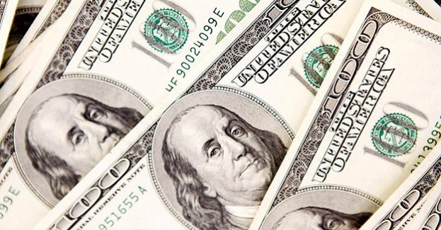Dolar/TL büyüme verilerinin ardından düşüşe geçti