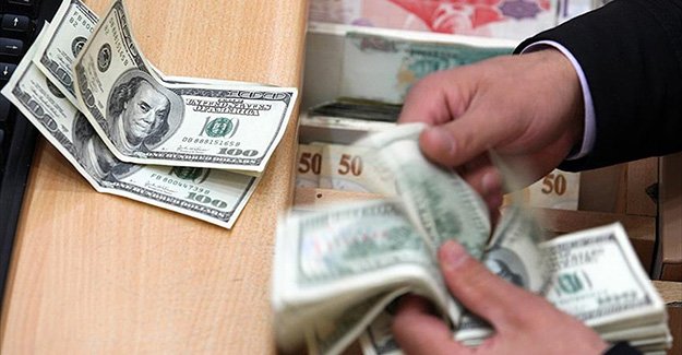 Dolar/TL Fed öncesi yükseliyor