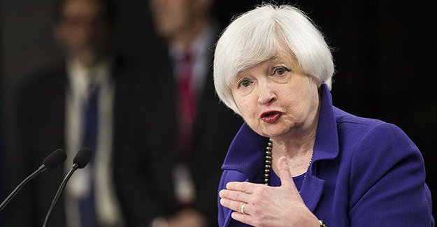 Fed Başkanı Yellen: Para politikasını ayarlarken temkinli ilerlemek uygun