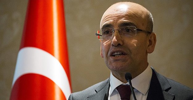 Şimşek'ten 'taşeron' açıklaması