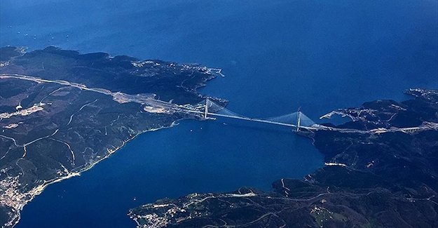 'Üçüncü köprü ile yılda 3 milyar lira cepte kalacak'
