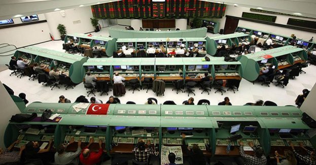 Borsa güne düşüşle başladı