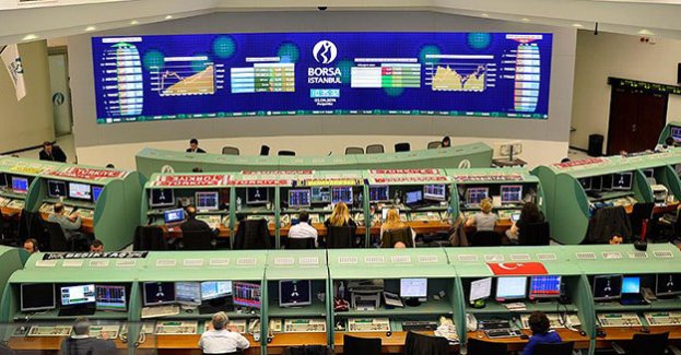 Borsa güne yatay başladı