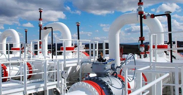 Doğalgaz ithalatı şubatta yüzde 14,5 azaldı