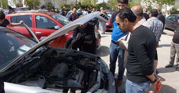 İkinci el otomobil piyasasında bahar hareketliliği