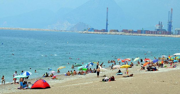 Rus turistlerin Türkiye ilgisi devam ediyor