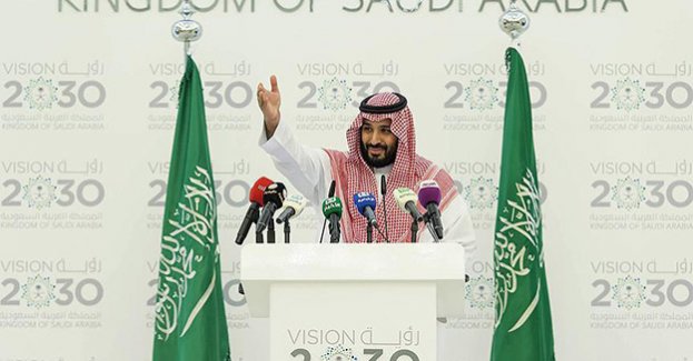 Suudi Arabistan'ın '2030 Vizyonu'