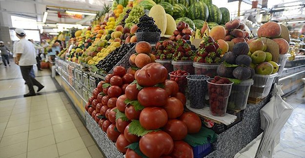 Türk tarım heyeti Rusya'da yaş sebze ve meyve ihracatındaki teknik konuları görüşecek