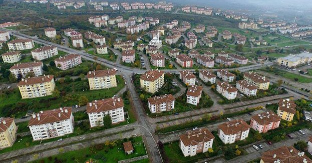 Türkiye'deki konutların yarıya yakını DASK'lı