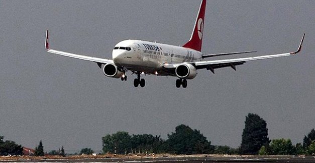 Üç ayda 36 milyon yolcu havayolunu kullandı