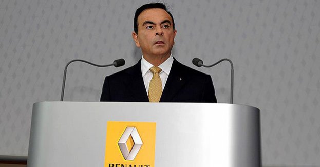 Fransız hükümetinden Renault'ya maaş uyarısı