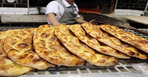 Ramazanda pide fiyatları değişmeyecek