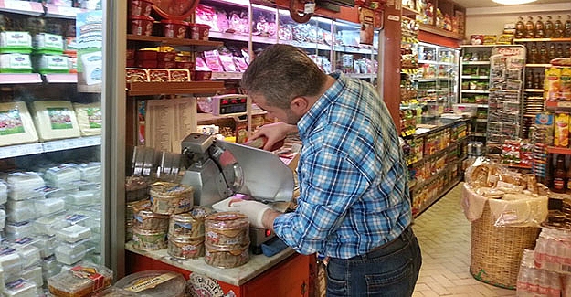 Bakkalda iş sağlığı ve güvenliği