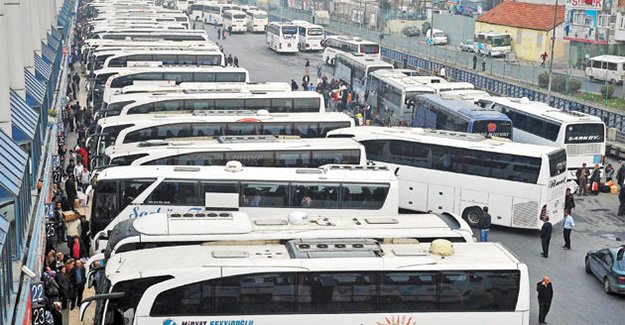 Ramazan Bayramı'nda biletsiz yolcu kalmayacak