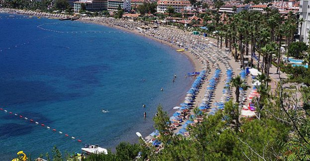Rusya Türkiye'ye tur satışı yapan 23 siteyi yasakladı