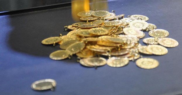 Altının gram fiyatı 130 lira seviyesinde dengelendi