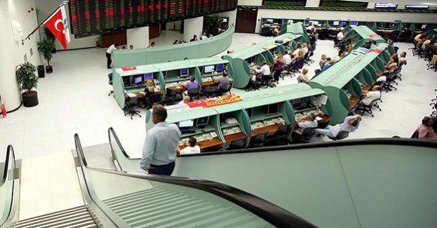 Borsa güne yükselişle başladı
