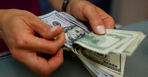 Dolar/TL 3,07 seviyesinde dengelendi