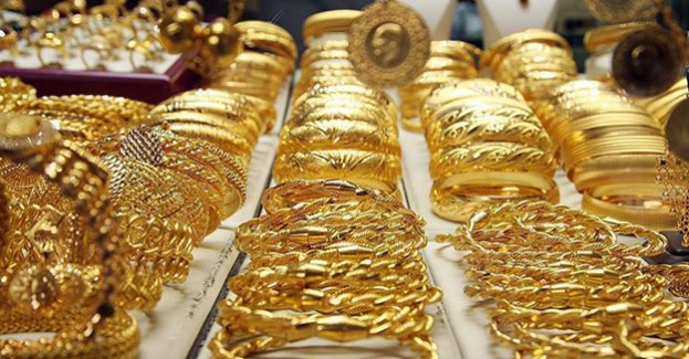 Altının gramı 131 liranın üzerinde