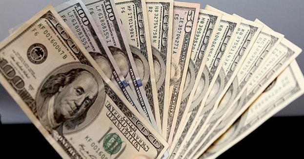 Dolarda düşüş sürüyor