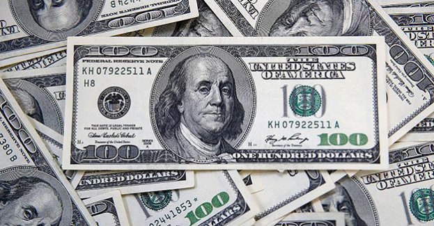Dolar/TL 3'ün üzerinde işlem görüyor