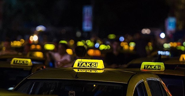 İstanbul'da taksi ücretlerine zam geldi