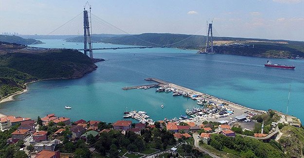 Kuzey Marmara Otoyolu Projesi için Başbakanlık Genelgesi