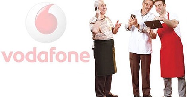 Vodafone'dan esnafa özel ultra limitsiz internet