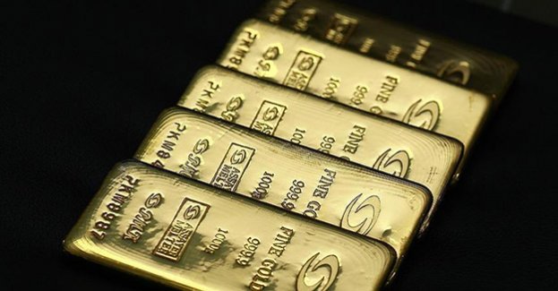 Altın Fed sonrası hızlı yükseldi