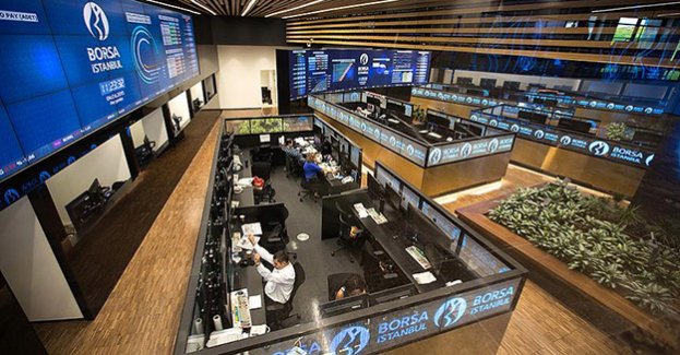 Borsa güne yatay başladı