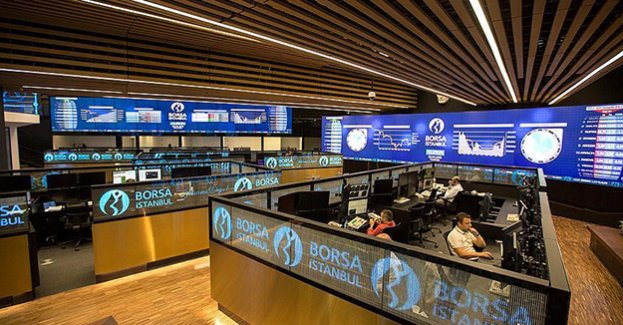 Borsa güne yükselişle başladı
