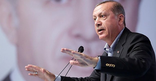 Cumhurbaşkanı Erdoğan: Seçilmişler de bal gibi görevden alınır