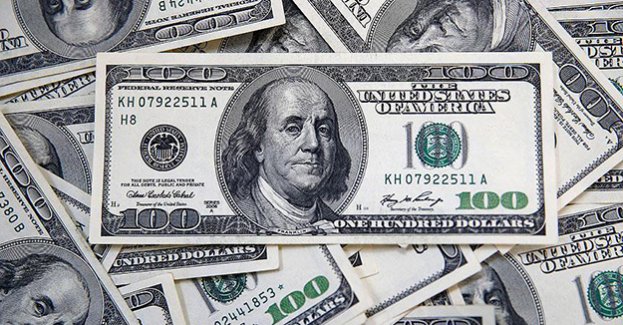Dolar/TL 2,94'ün üzerinde dengelendi