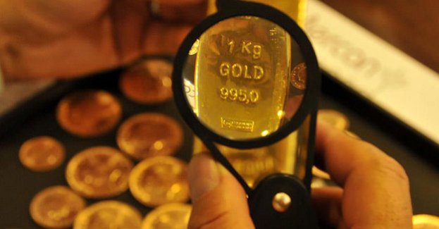 Gram altının fiyatı düşmeye devam ediyor
