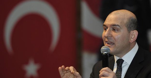 İçişleri Bakanı Soylu: Teröre karşı müsamahakar olmayacağız