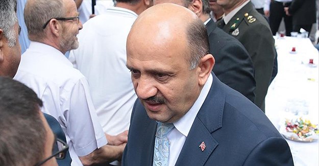 Milli Savunma Bakanı Işık: Türkiye'nin atlattığı badireler 200 yılda atlatılamaz