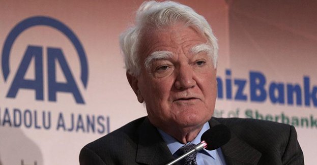 'Türkiye, enerjide transit ülke olarak önemini koruyor'