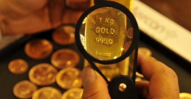 Altının gramı 127 liranın üzerinde