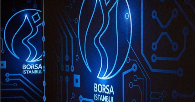 Borsa güne düşüşle başladı