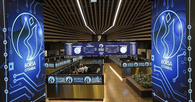 Borsa güne yükselişle başladı