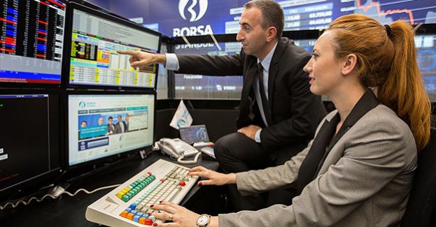 Borsa haftaya düşüşle başladı
