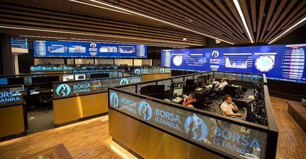 Borsa haftaya yükselişle başladı